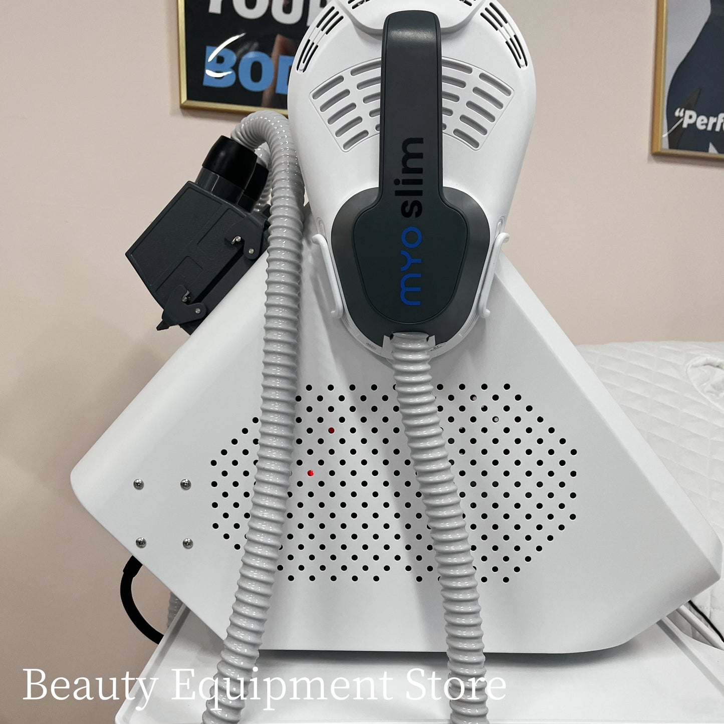 MYOSLIM EMS Body Slimming Machine For Fat Reduction And Toning