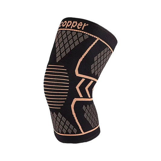 GOBYGO Copper Knee Support Braces For Joint Pain Relief
