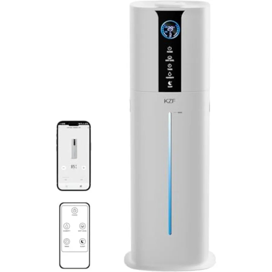 Smart Humidifier For Bedroom With App Control And Remote
