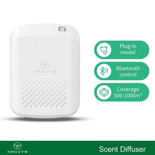 NAMSTE Smart Aroma Diffuser For Hotels With Bluetooth Control