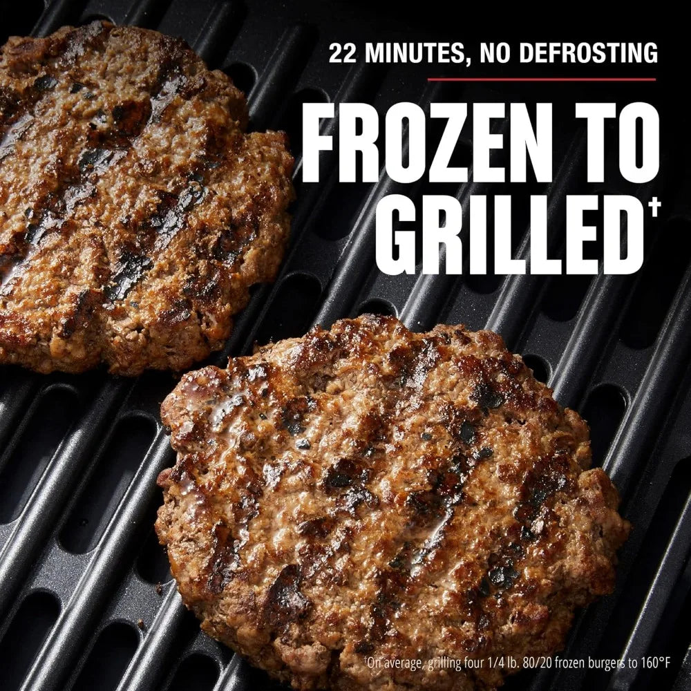 George Foreman Beyond Grill 7-In-1 Indoor Grill With Air Fry