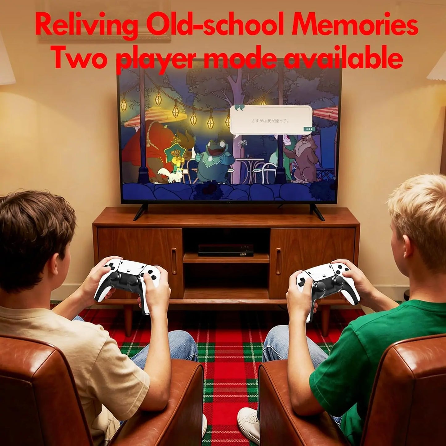 Retro Gaming Console Pro Forty Thousand Titles And 23 Emulators