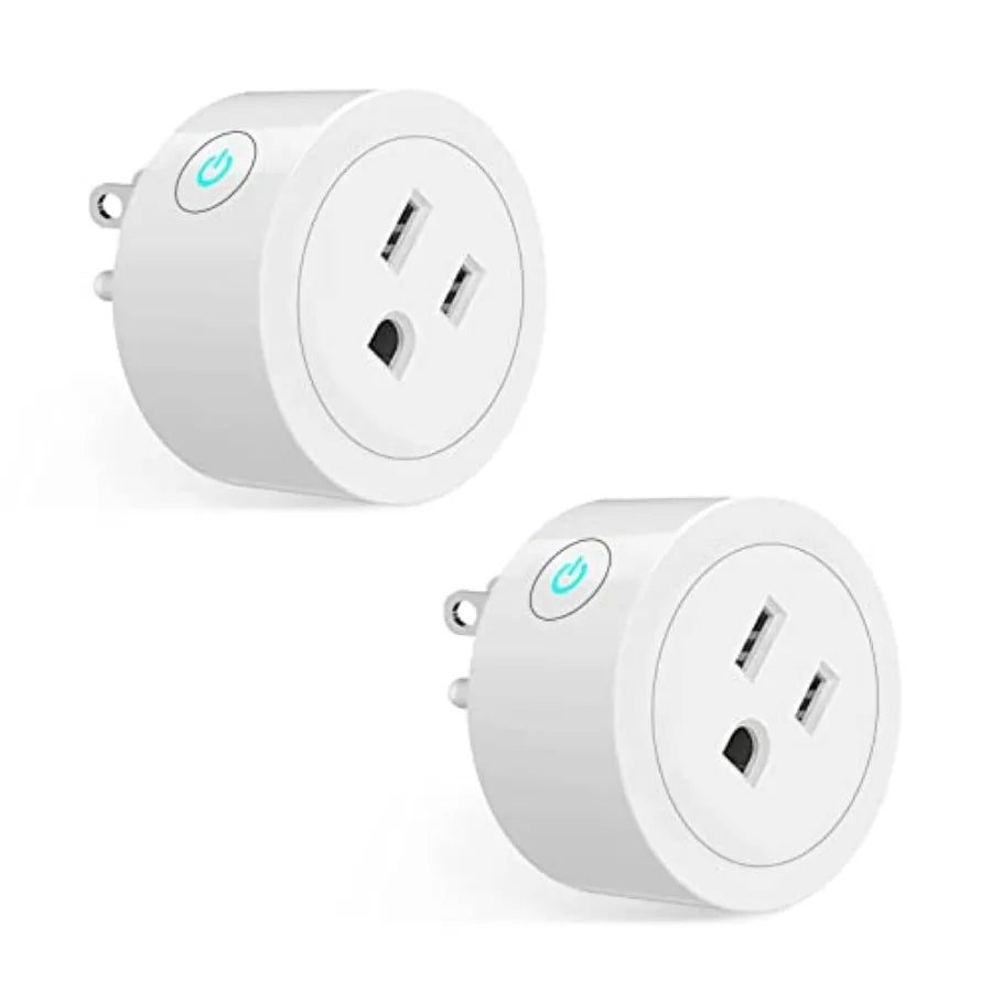 Smart WiFi Power Dimmer Plug With Alexa Remote Control