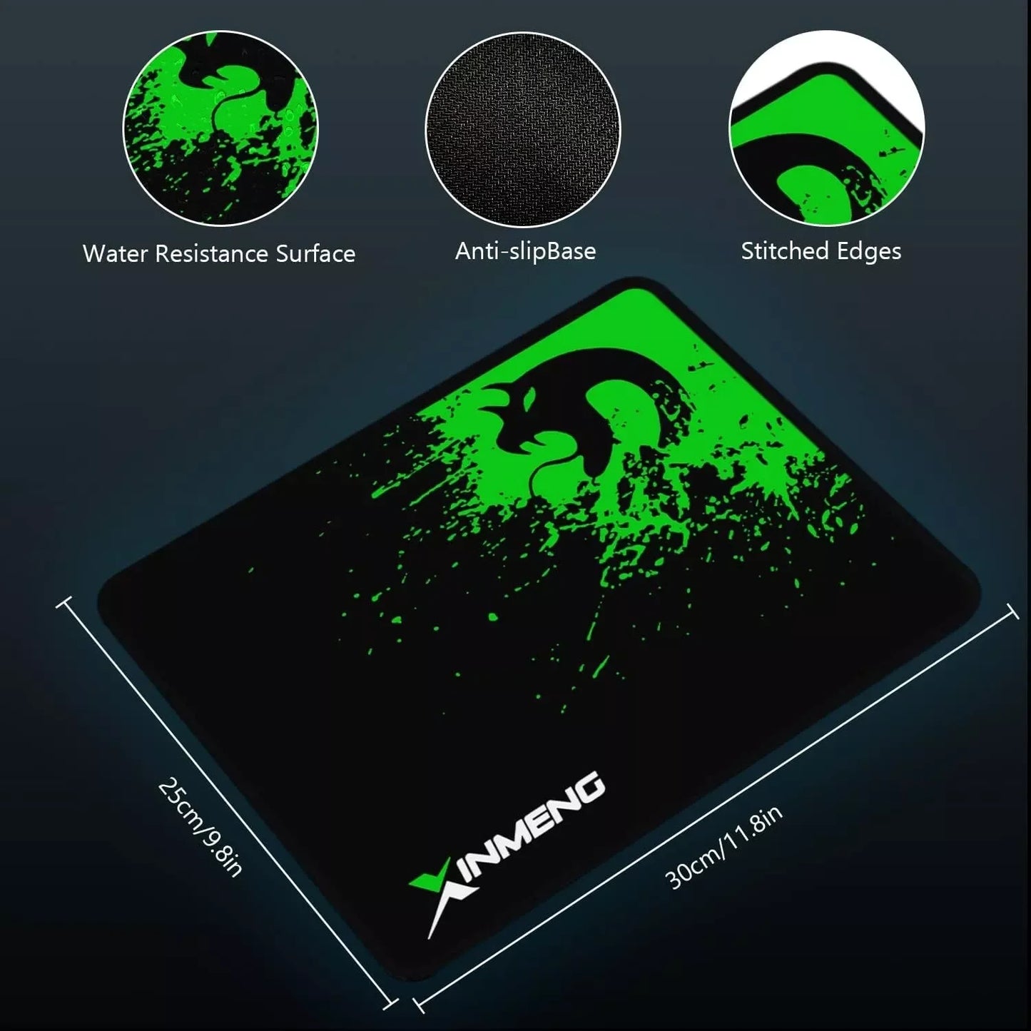 Ziyoulang Wireless Gaming Keyboard And Mouse Set Backlit