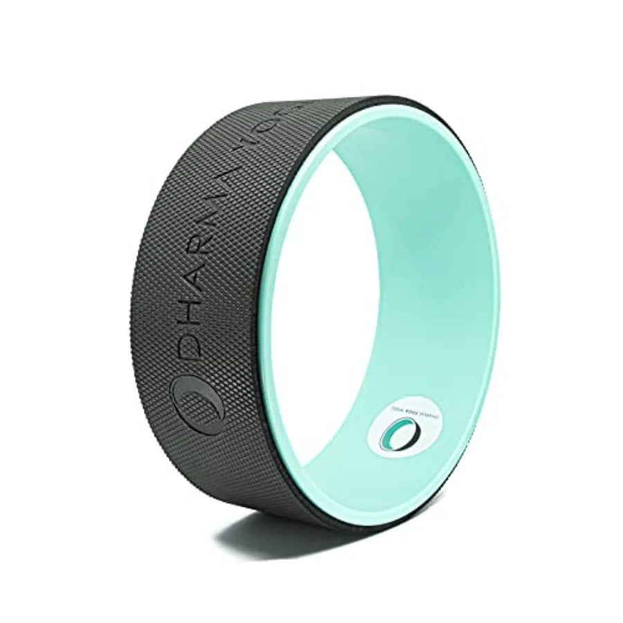 Spine Roller And Back Ring For Deeper Yoga Stretches