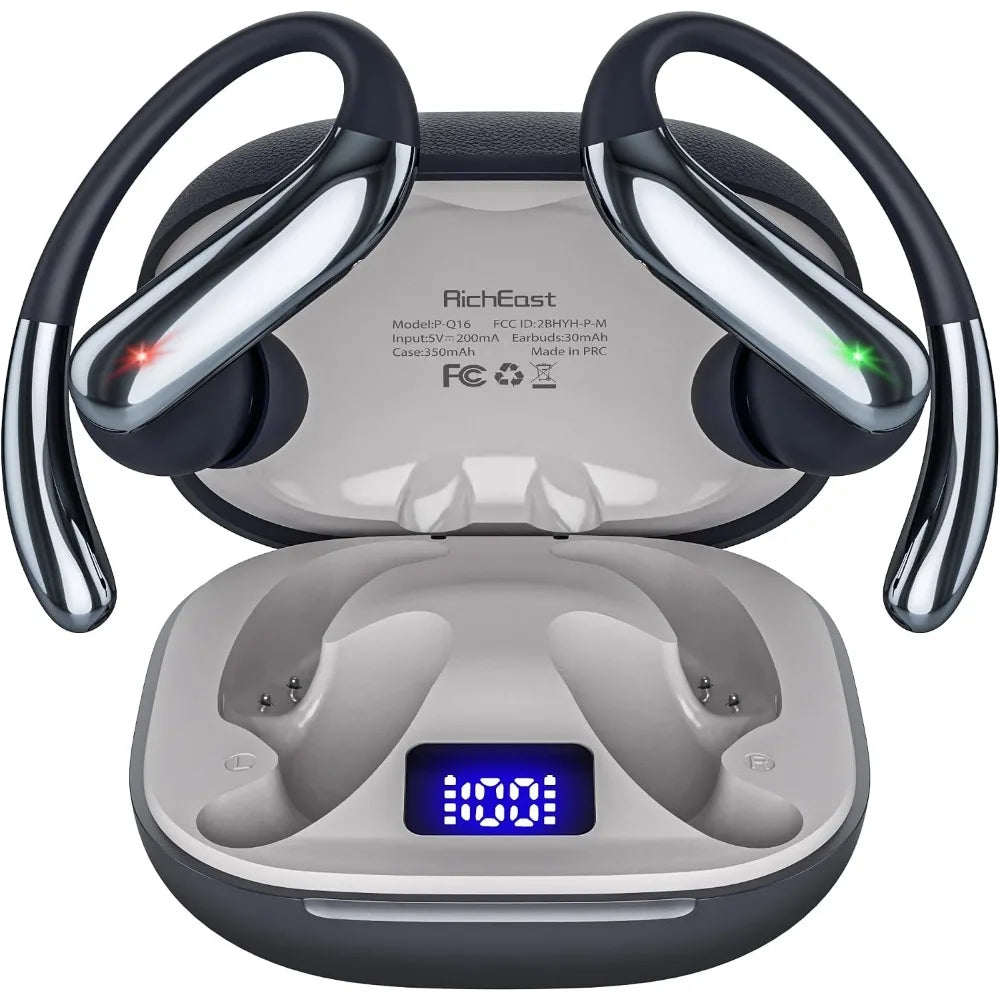 Wireless AI Translation Earbuds With Active Noise Cancellation