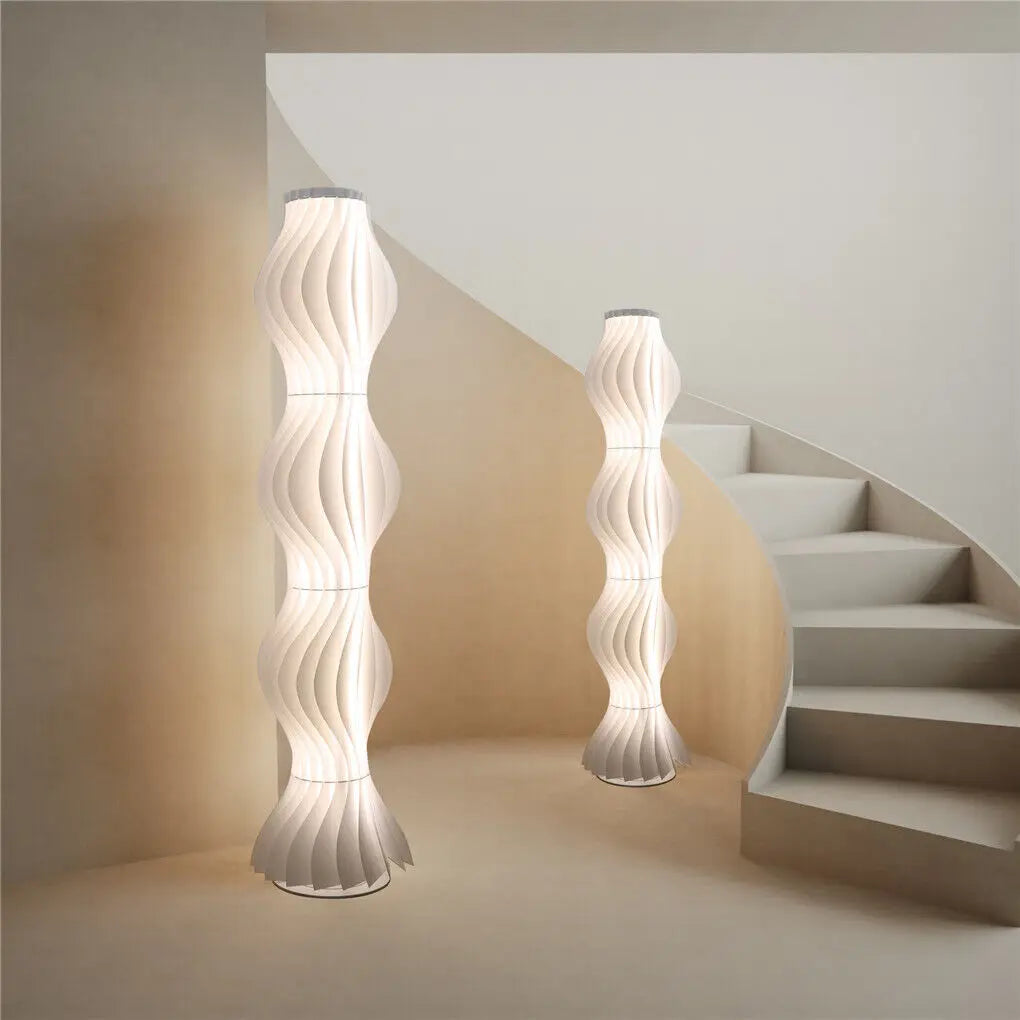 LED Floor Lamp Dimmable Decorative Standing Light For Home