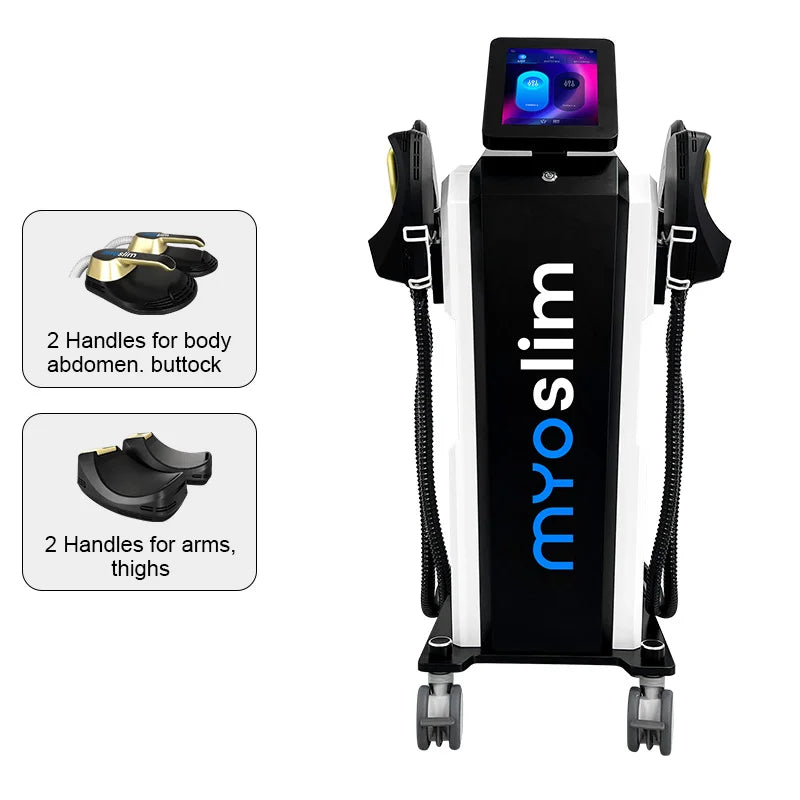 EMSZero Myoslim EMS Body Sculpt Machine for Muscle Toning