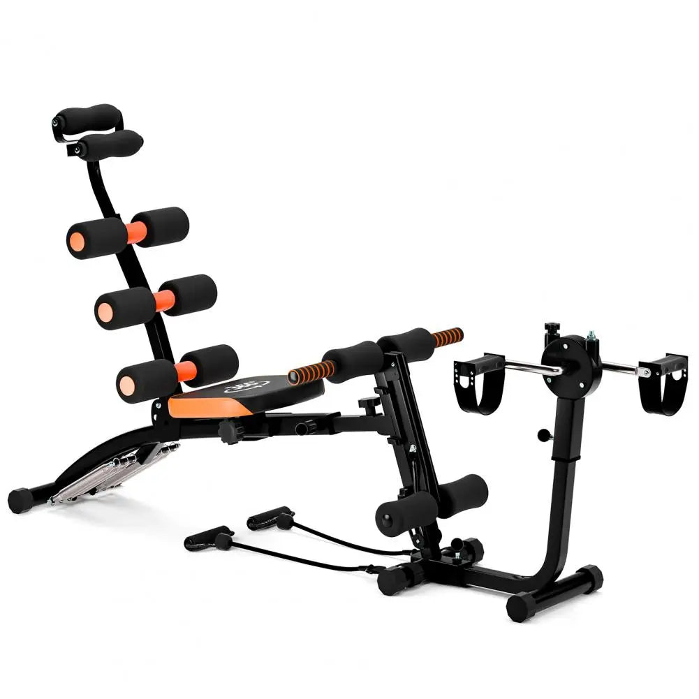 Ab Trainer Bench For Home Gym Multifunctional Adjustable Crunch