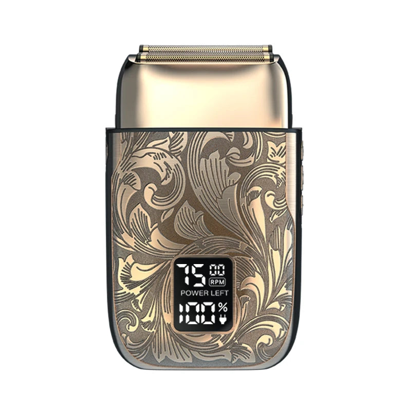 Ufree Electric Foil Shaver For Men With LCD Display