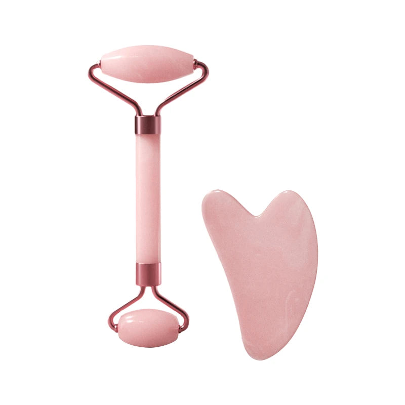 Facial Roller Massager for Face Neck and Eye Skincare Tool