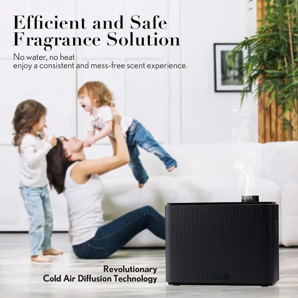 NAMSTE 4000m3 Smart Diffuser For Home Spa Bluetooth App