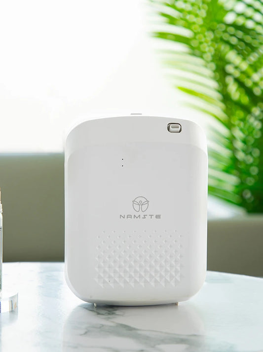 AROMA TUNNEL Fragrance Diffuser Bluetooth Control Aromatic Oil Diffuser