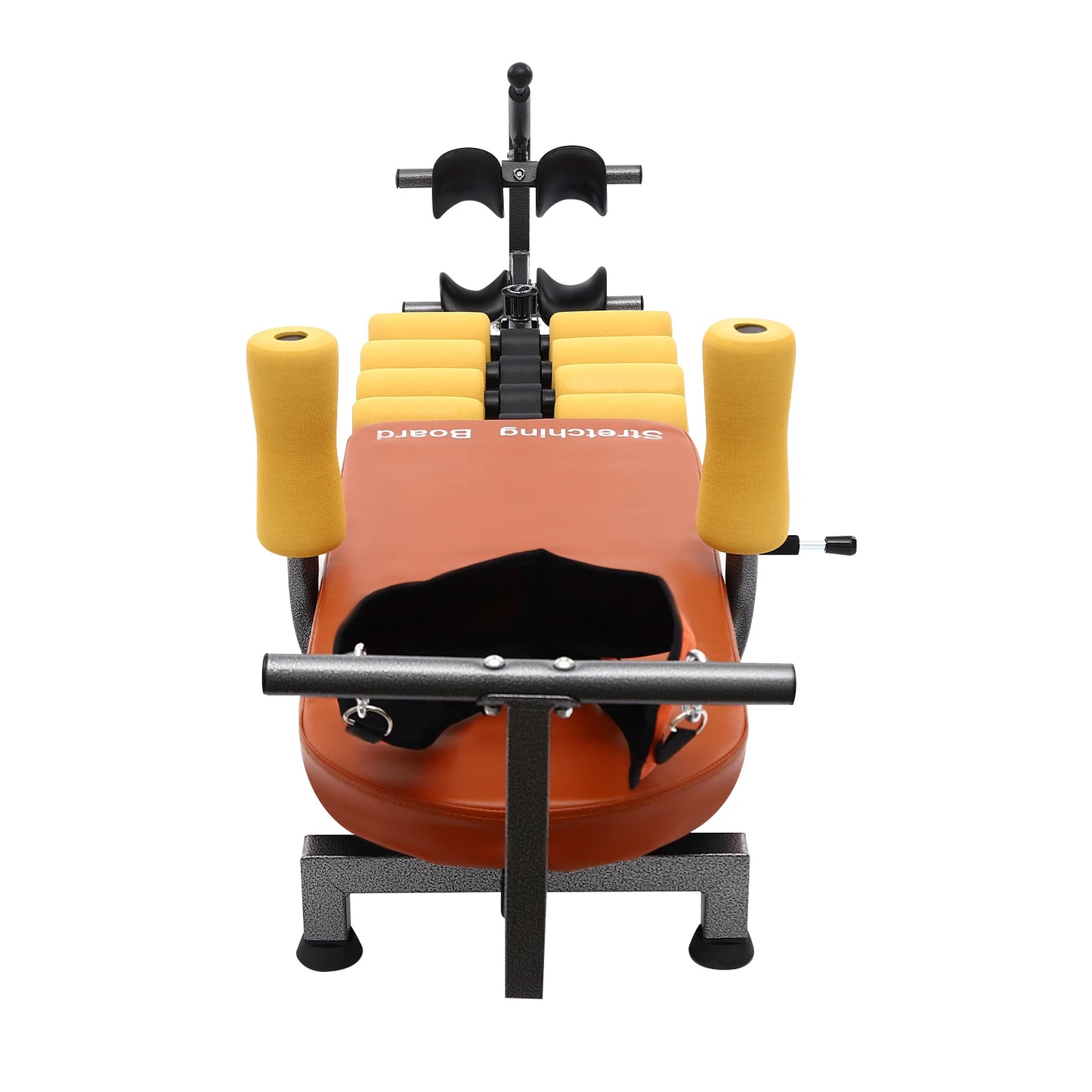 Back Adjustable Stretch Bench Neck Stretcher For Tension Relief