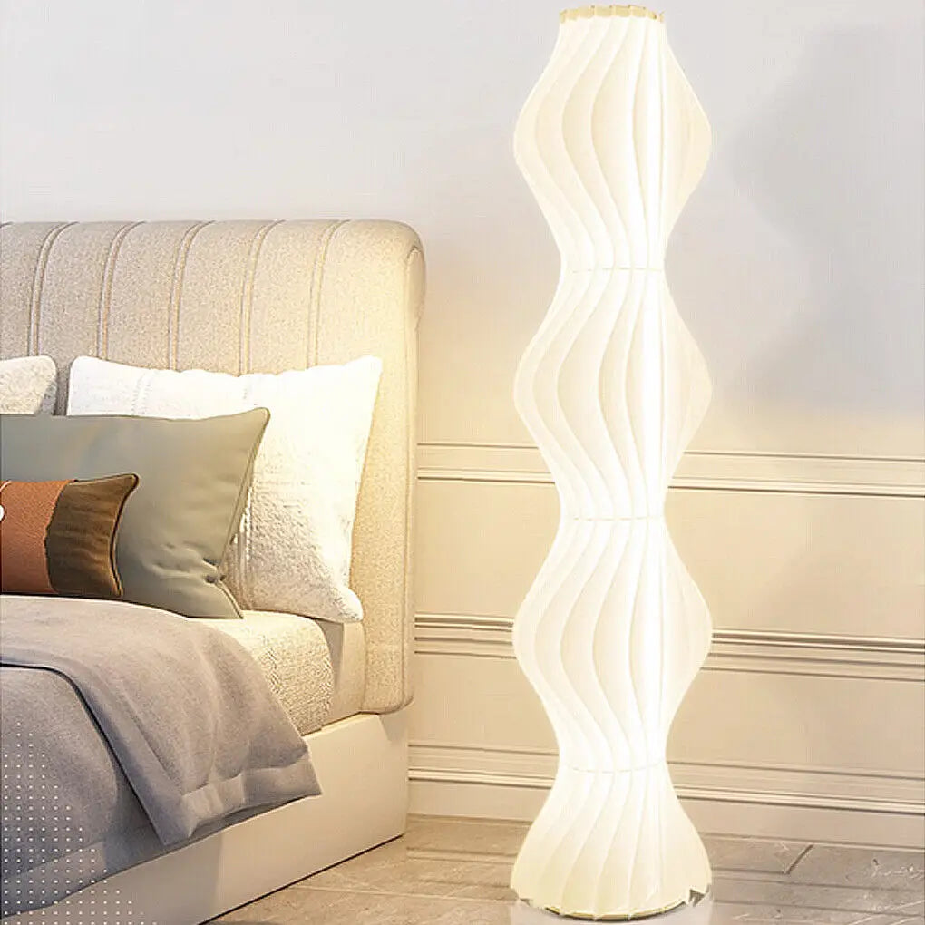 LED Floor Lamp Dimmable Decorative Standing Light For Home
