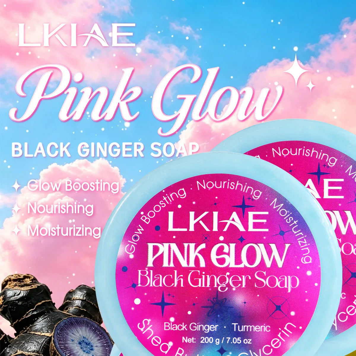 Ailke Brightening Moisturizing Skin Care Set For Women