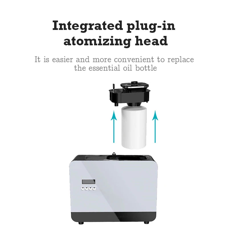 Namste Aroma Diffuser Essential Oil Air Purifier For Home Use