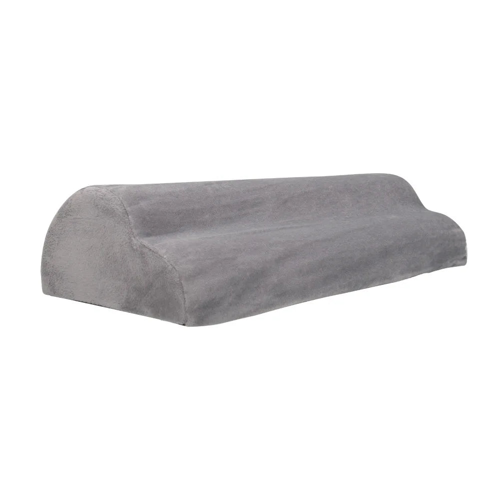Memory Foam Office Foot Stool Under Desk Footrest For Gaming