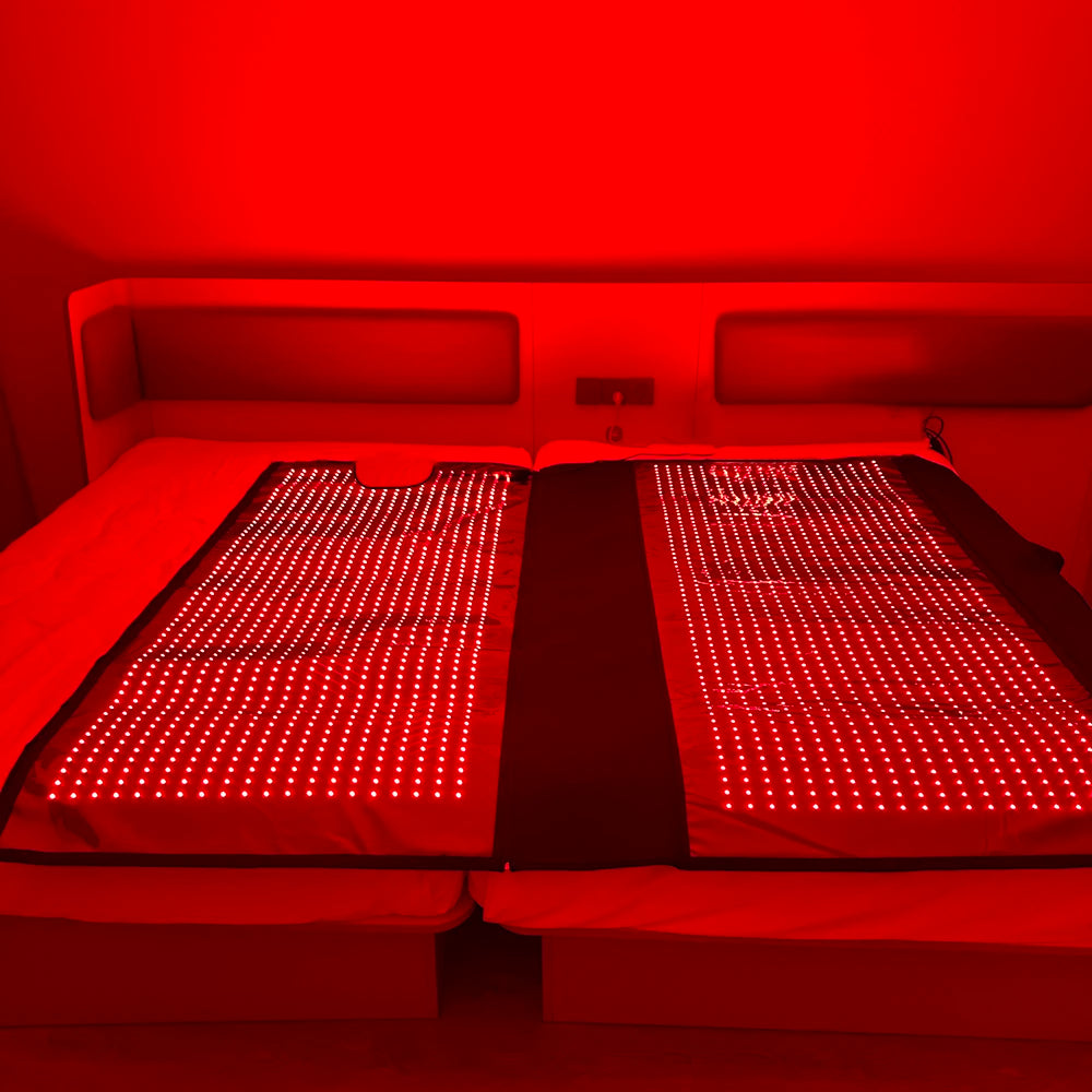 Full Body Infrared Light Therapy Mat For Home Use Wellness