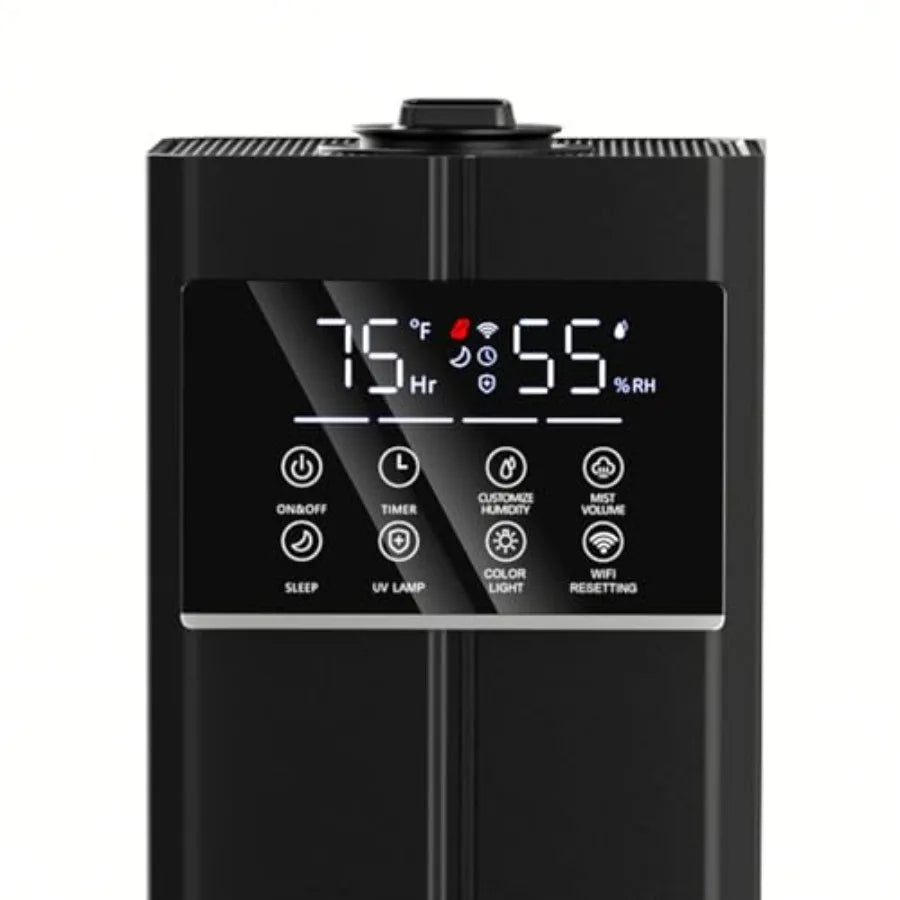 Smart Cool Mist Humidifier Replacement Head For Ultrasonic Humidifiers