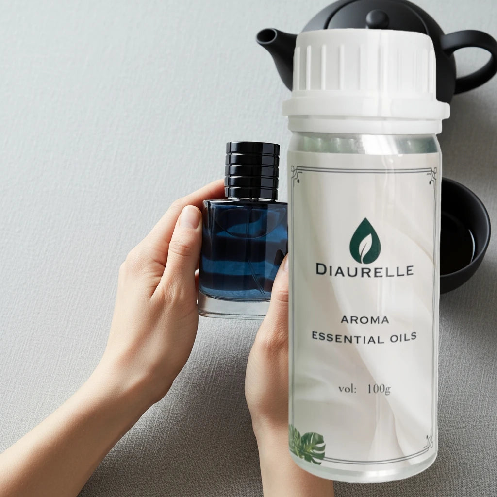 Santal 33 Essential Oil 100ml Pure Plant Extract For Aroma Diffuser