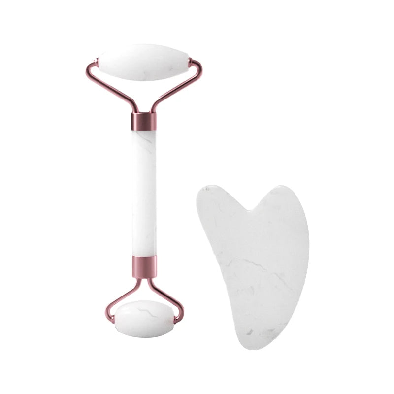 Facial Roller Massager for Face Neck and Eye Skincare Tool