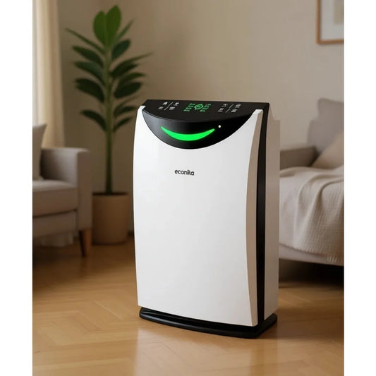 XMSJ 4-In-1 Humidifier And Air Purifier With UV Light