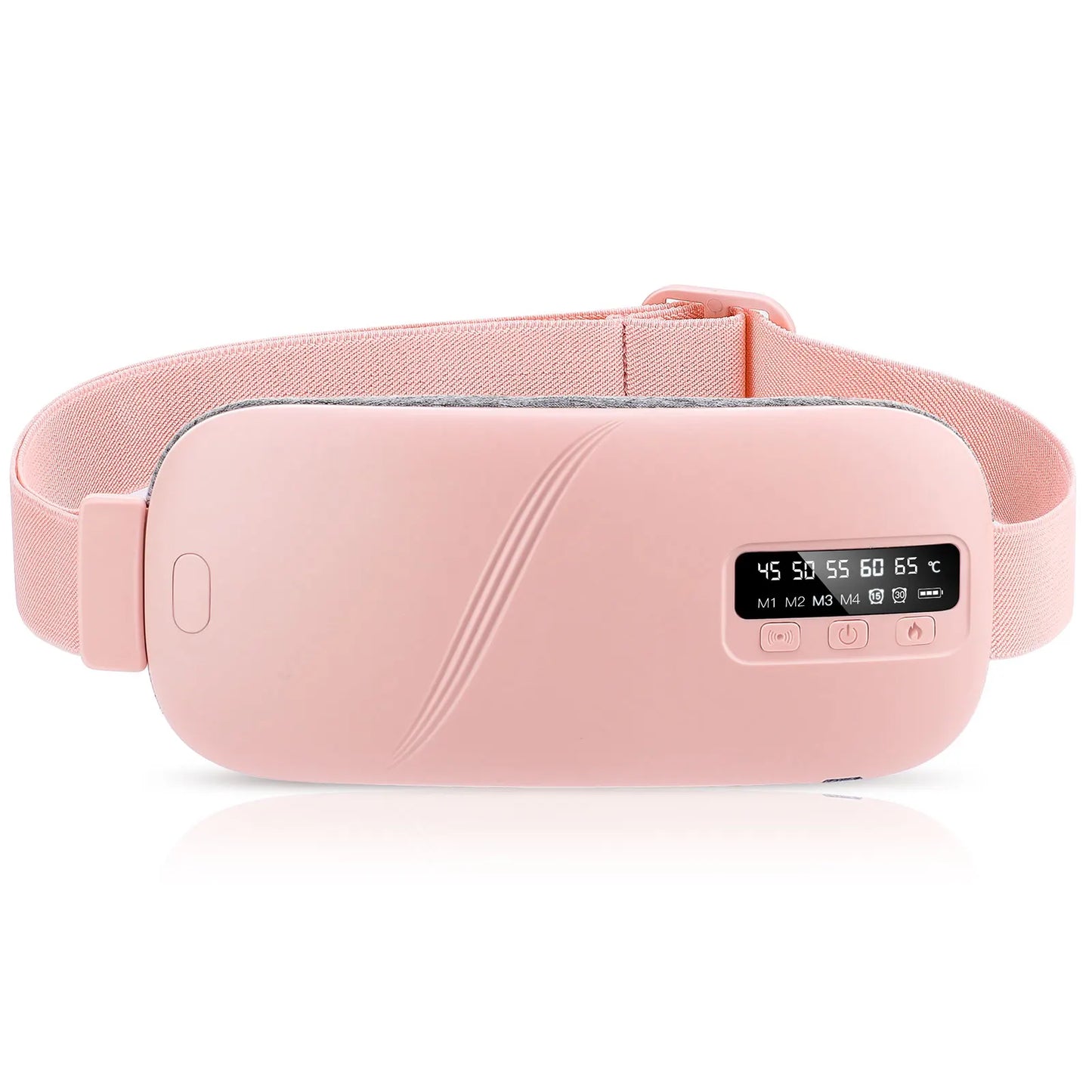 PASTSKY 5 Modes Waist Heating Massage Belt For Period Cramps