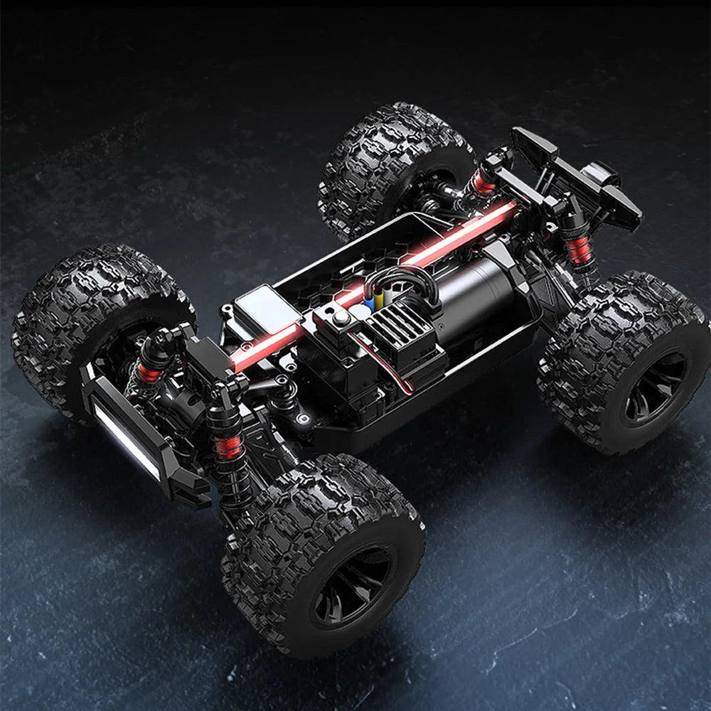 BEYONDSKY RC Car Brushless 4WD Off Road Monster Truck