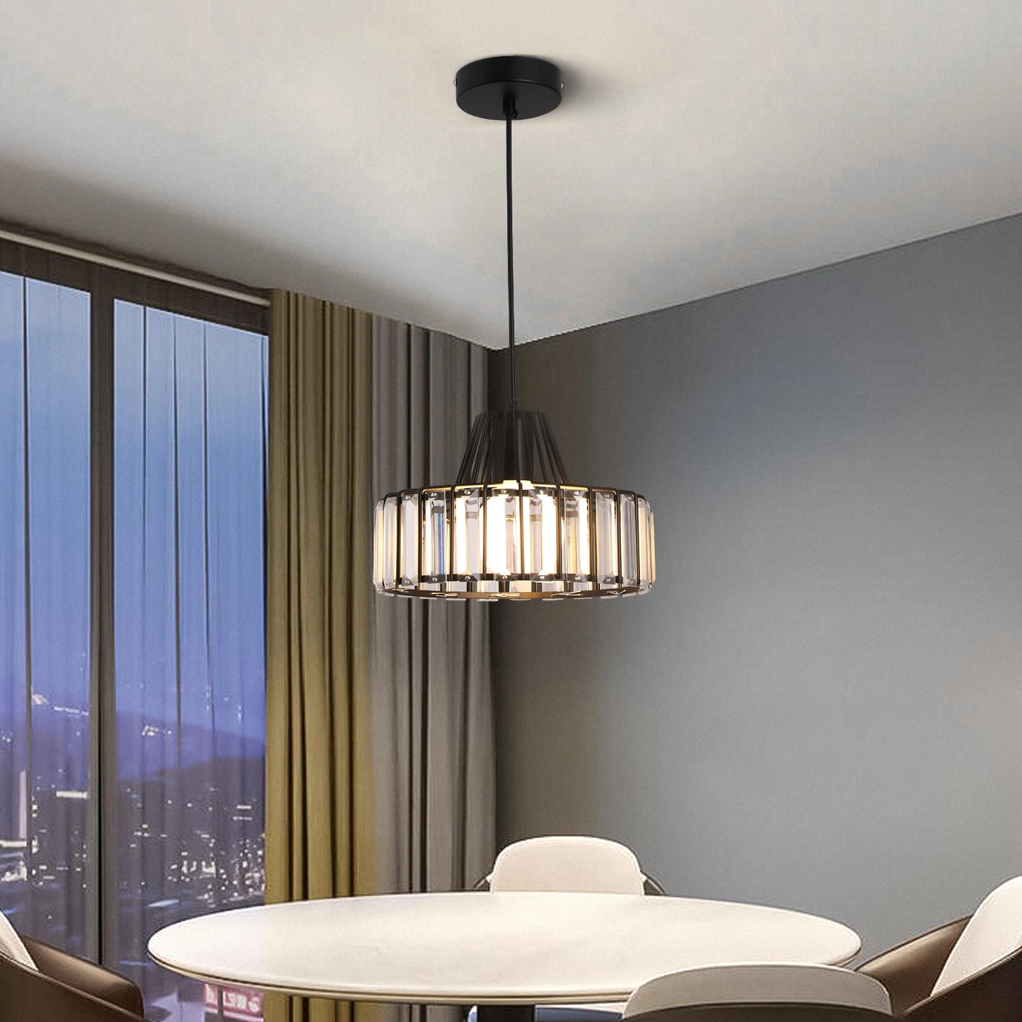 VETRULUS Modern Nordic Pendant Light E27 Led Ceiling