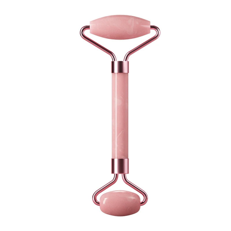 Facial Roller Massager for Face Neck and Eye Skincare Tool