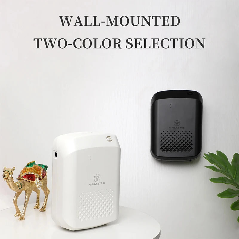 AROMA TUNNEL Fragrance Diffuser Bluetooth Control Aromatic Oil Diffuser