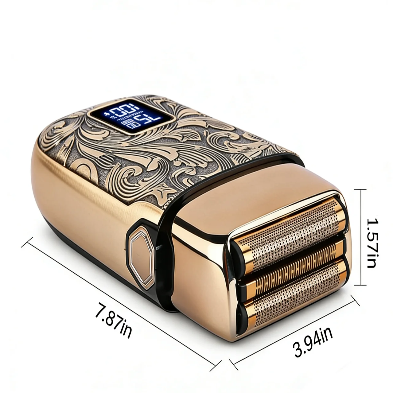 Ufree Electric Foil Shaver For Men With LCD Display